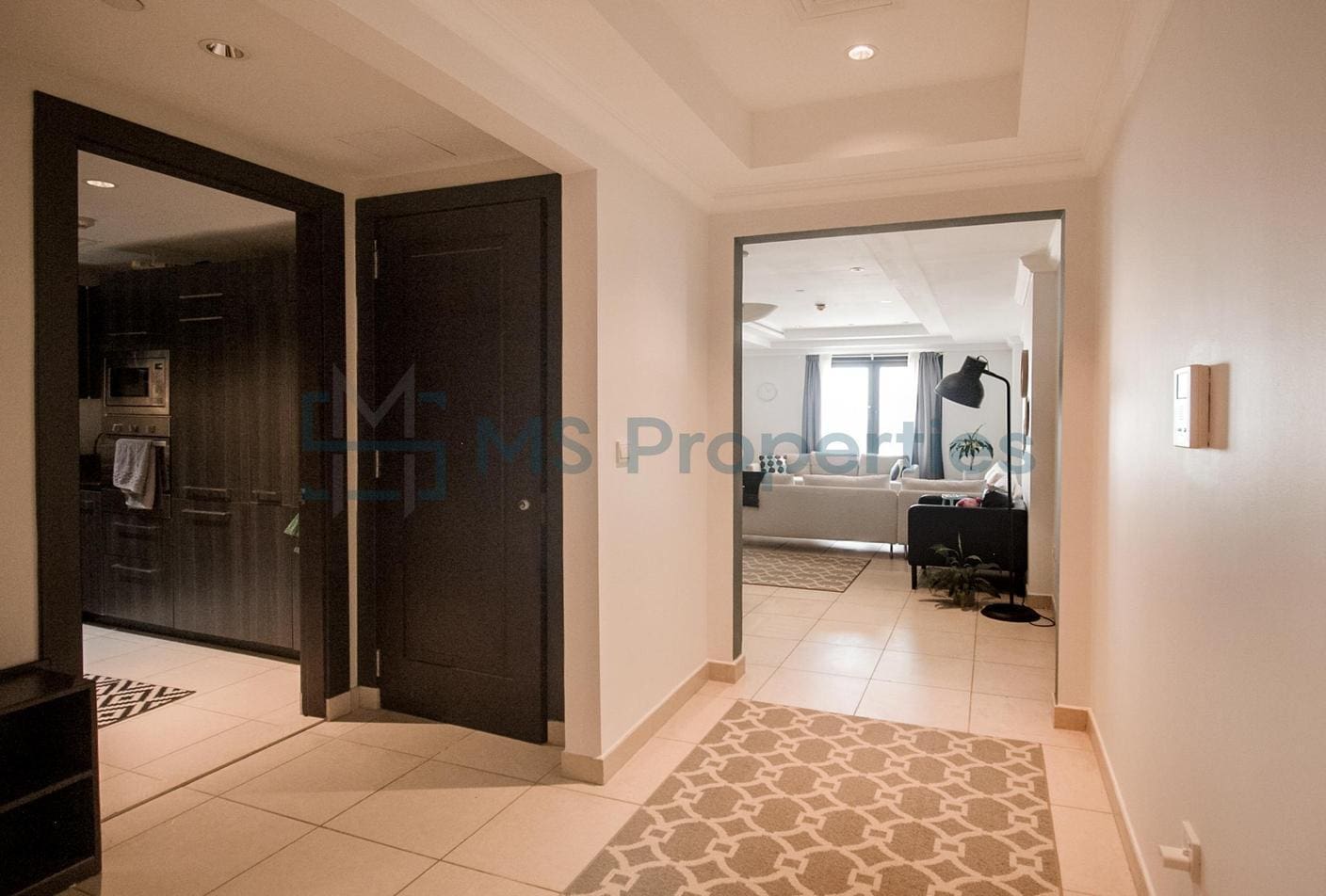 Spacious 1BHK Apartment with Beautiful View