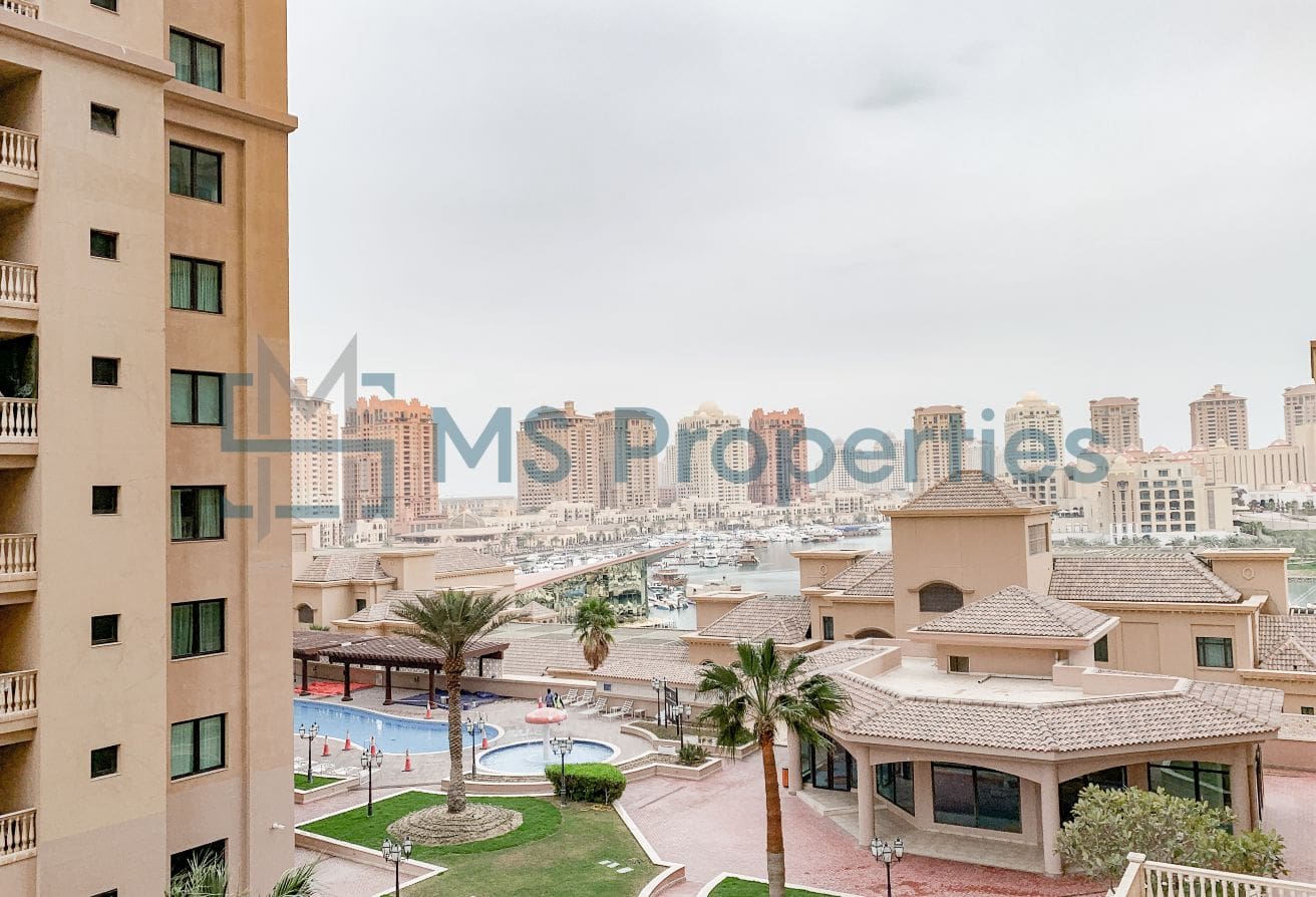 Perfect 1BR Flat with Large Balcony+Bills Included