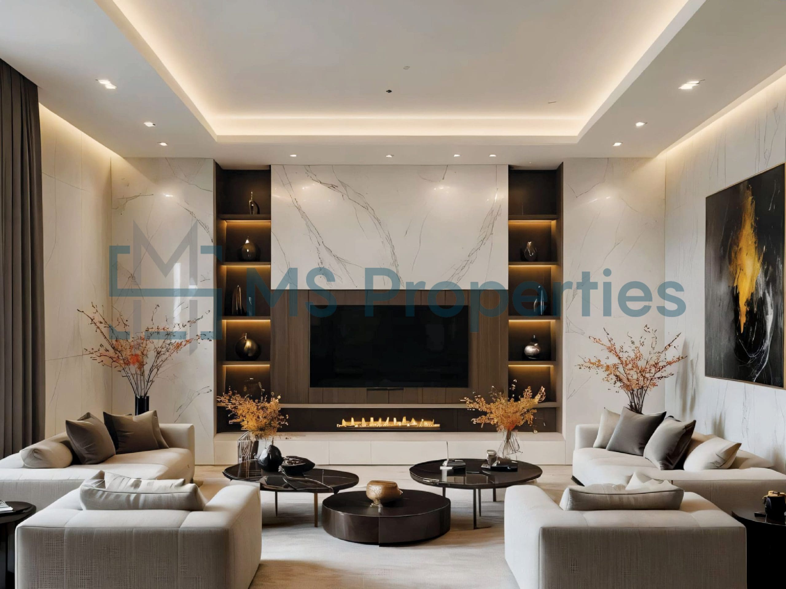 Off Plan Luxurious Stand-alone Villas For Sale