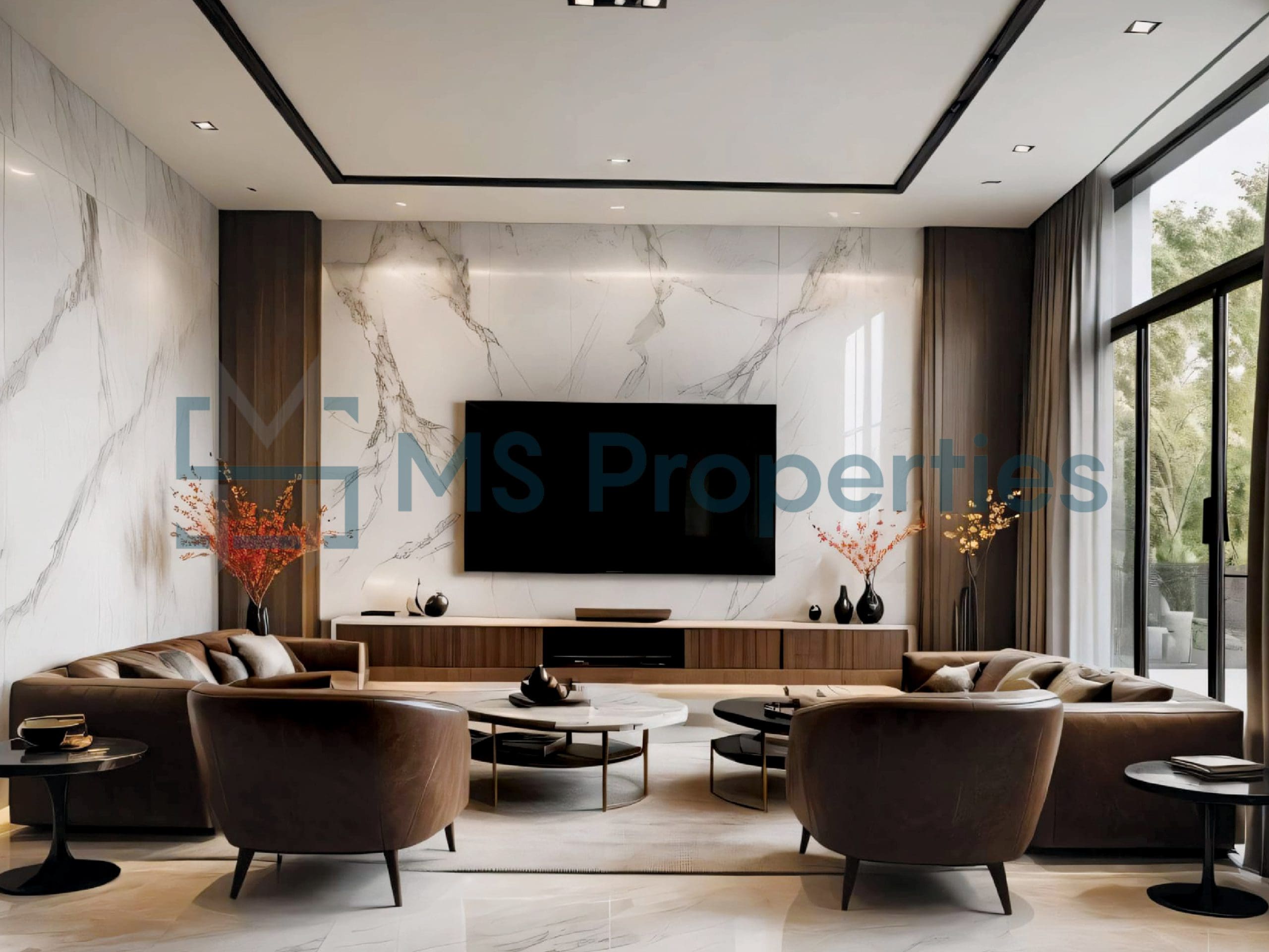 Off Plan Luxurious Stand-alone Villas For Sale