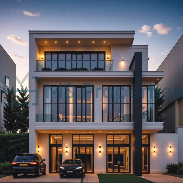 Off Plan Luxurious Stand-alone Villas For Sale