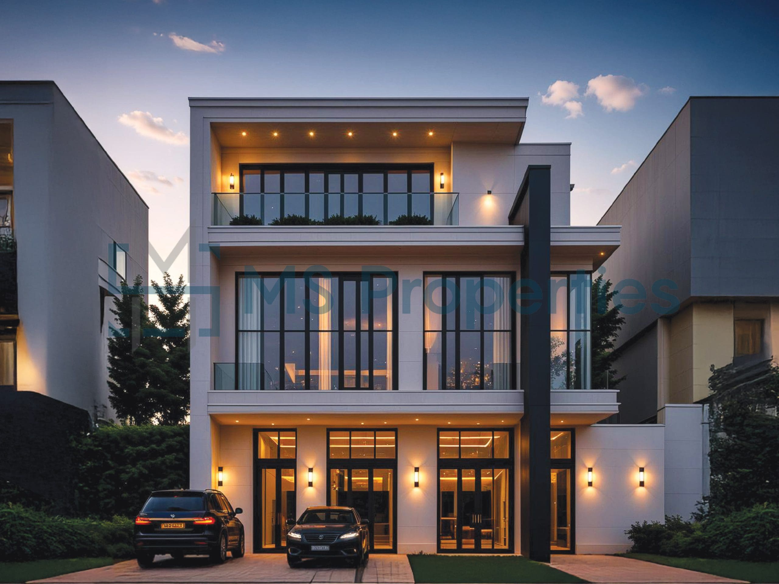 Off Plan Luxurious Stand-alone Villas For Sale
