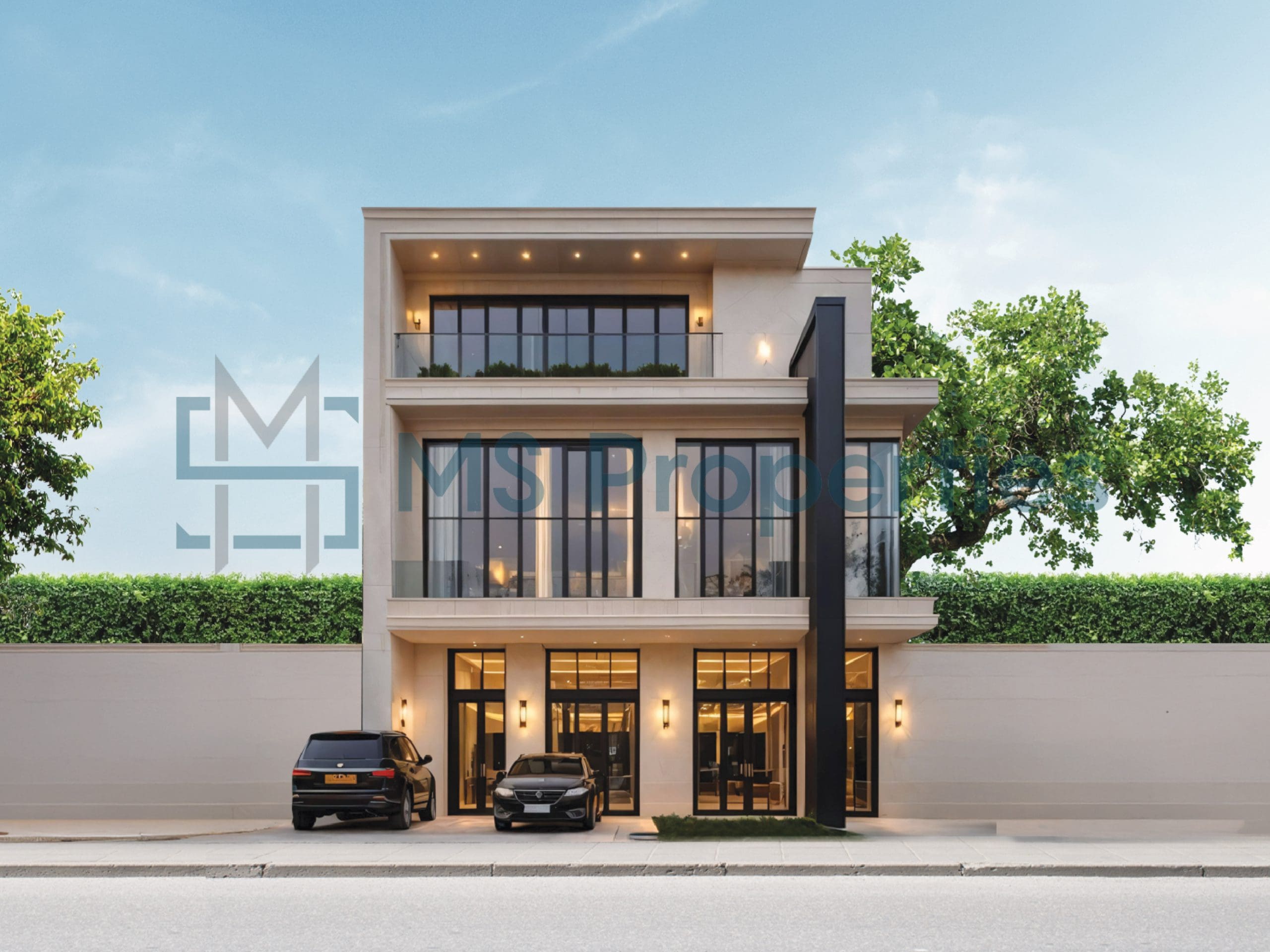 Off Plan Luxurious Stand-alone Villas For Sale