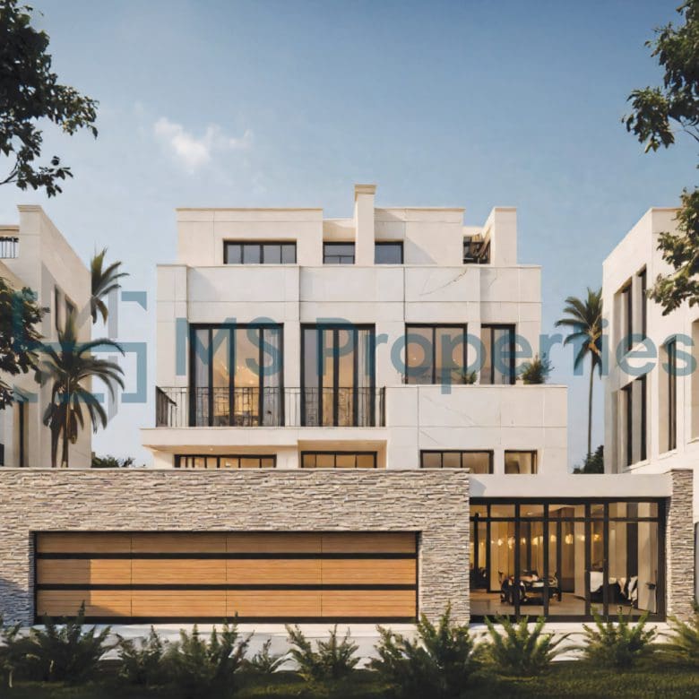Off Plan Luxurious Stand-alone Villas For Sale