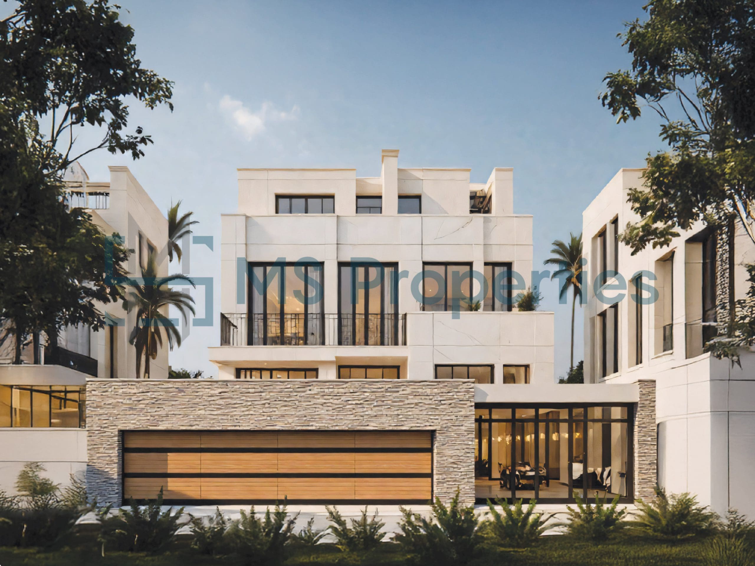 Off Plan Luxurious Stand-alone Villas For Sale