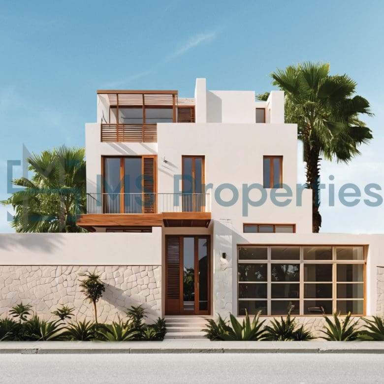 Off Plan Luxurious Stand-alone Villas For Sale