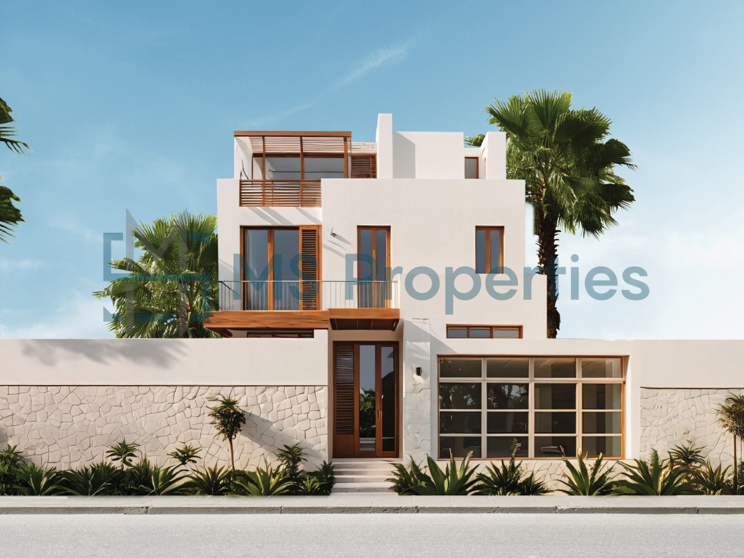 Off Plan Luxurious Stand-alone Villas For Sale