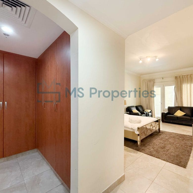 Good Investment 1BHK Apartment with Balcony