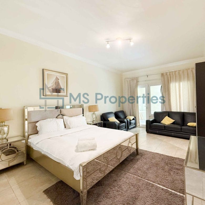 Good Investment 1BHK Apartment with Balcony