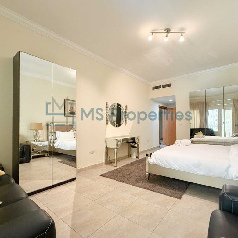 Good Investment 1BHK Apartment with Balcony