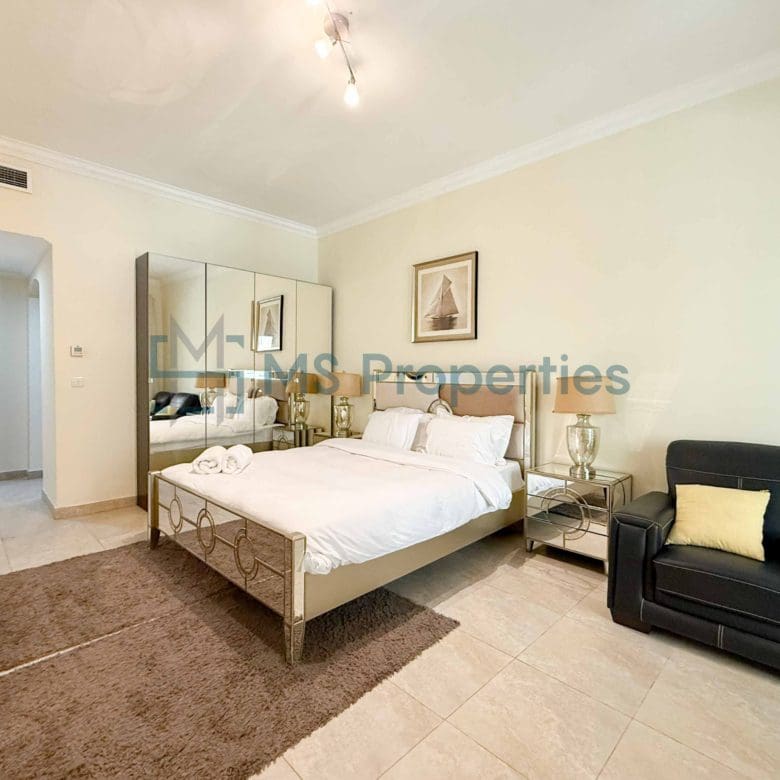 Good Investment 1BHK Apartment with Balcony