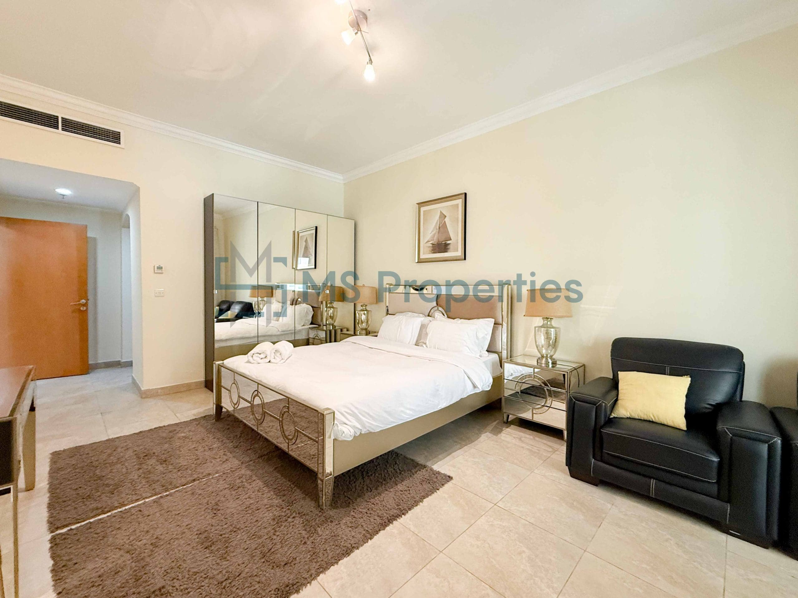 Good Investment 1BHK Apartment with Balcony