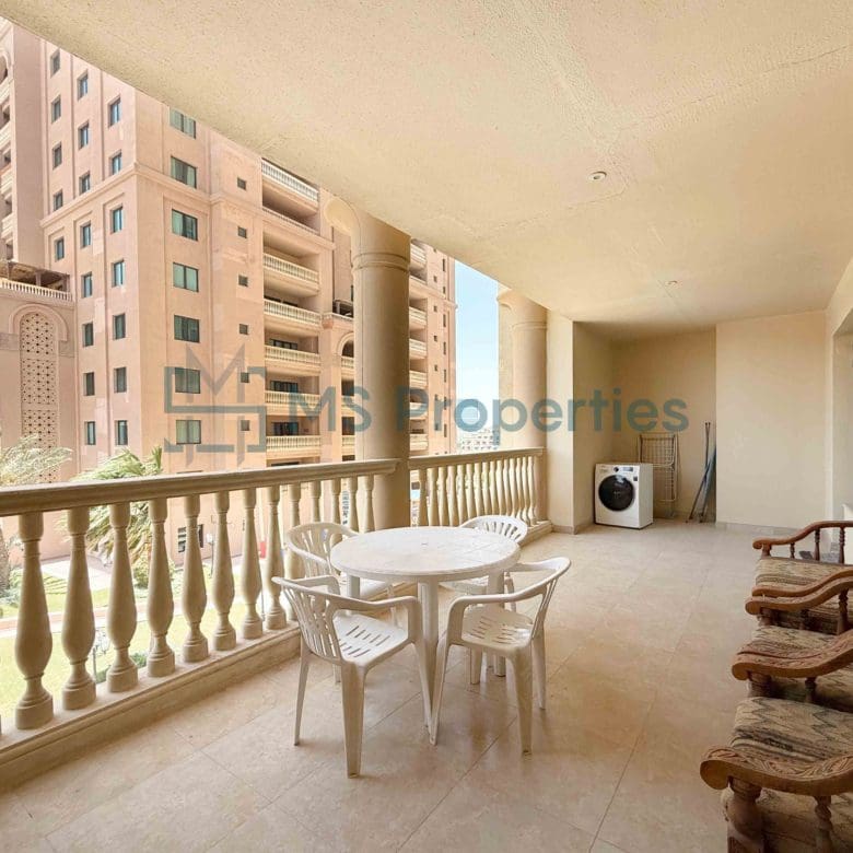 Good Investment 1BHK Apartment with Balcony