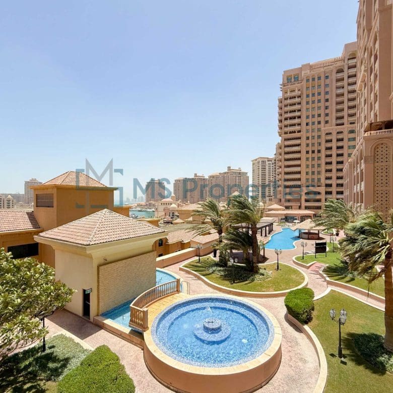 Good Investment 1BHK Apartment with Balcony