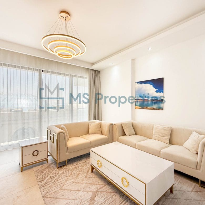 Luxury 1BHK Flat with Amazing View +Bills Included
