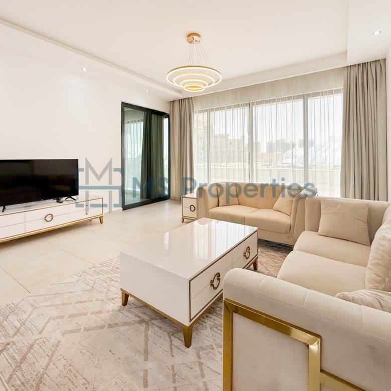Luxury 1BHK Flat with Amazing View +Bills Included