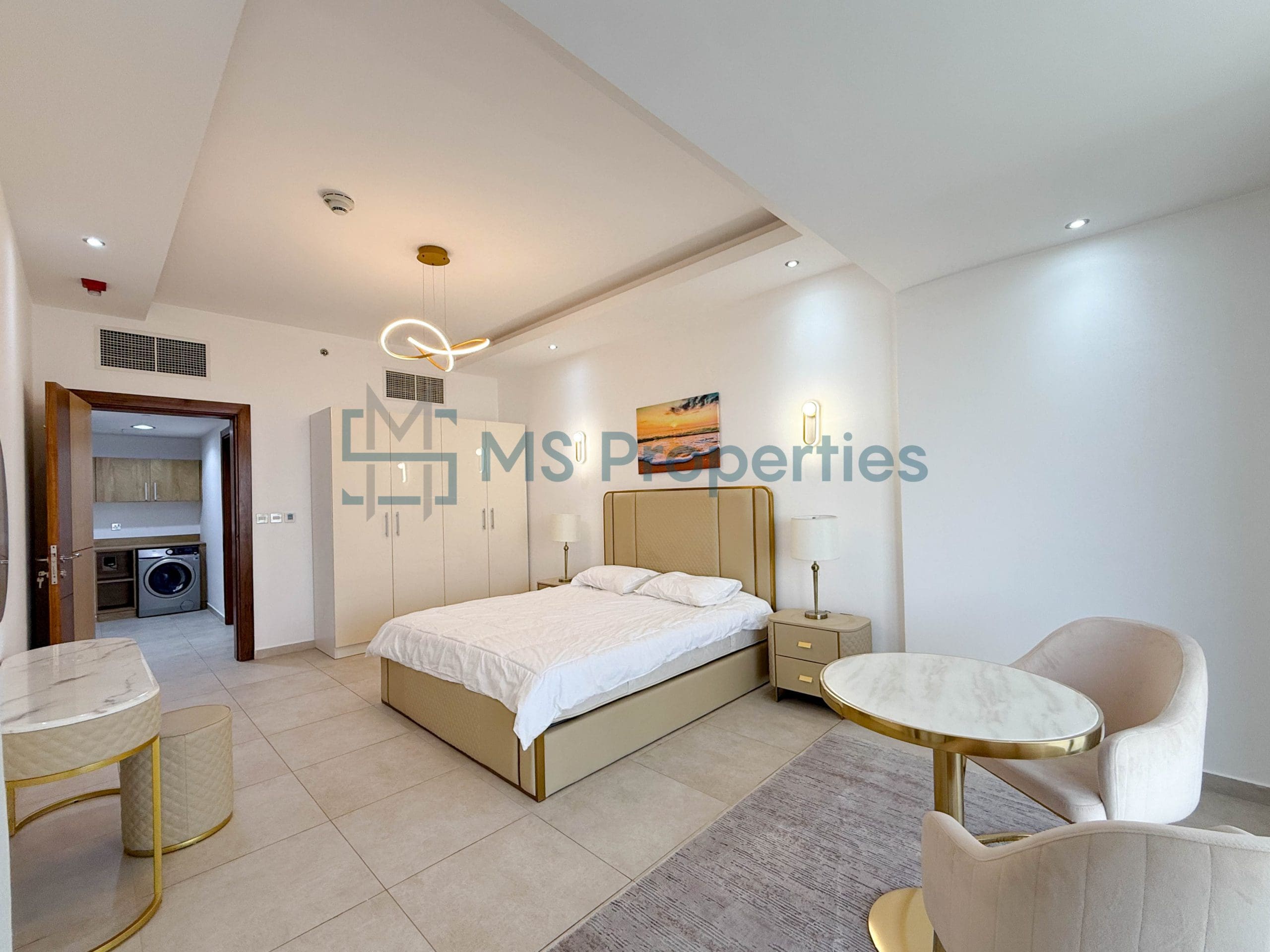Luxury 1BHK Flat with Amazing View +Bills Included