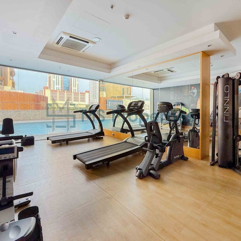 High Floor | Spacious 2BR Apartment+Bills Included