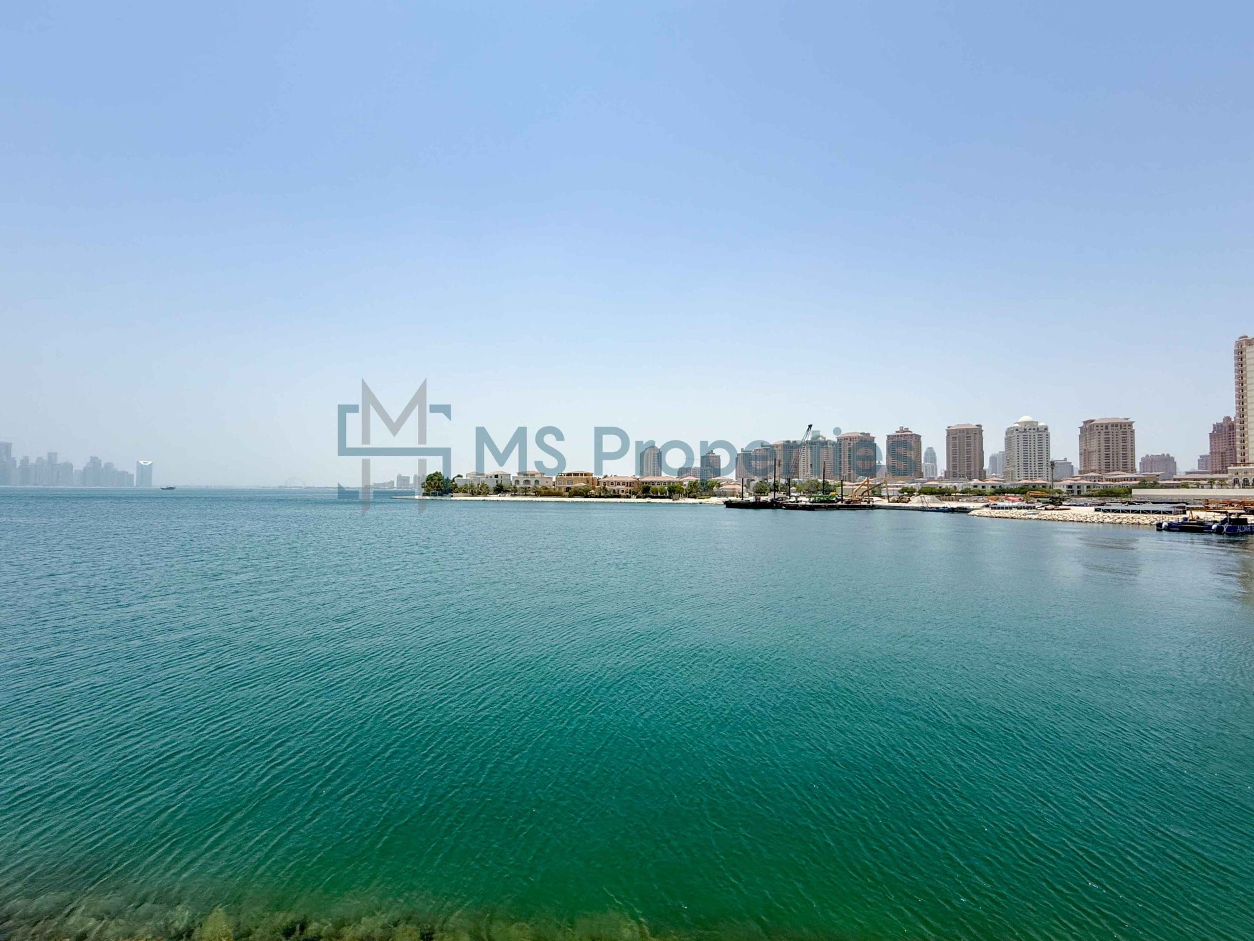 Full Sea View Balcony | Captivating 1BR Townhouse