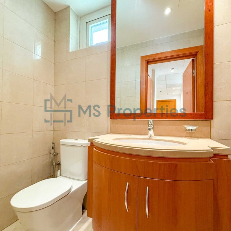 Full Sea View Balcony | Captivating 1BR Townhouse