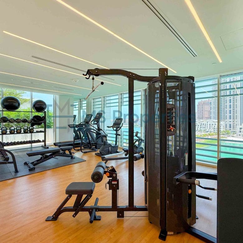 Amazing Sea View Balcony | 1BR Apartment