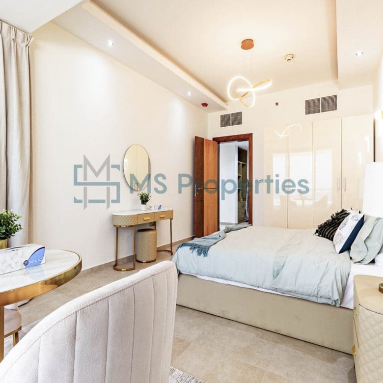 Pristine 1BR Apartment with Balcony+Bills Included