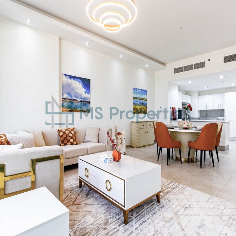Pristine 1BR Apartment with Balcony+Bills Included