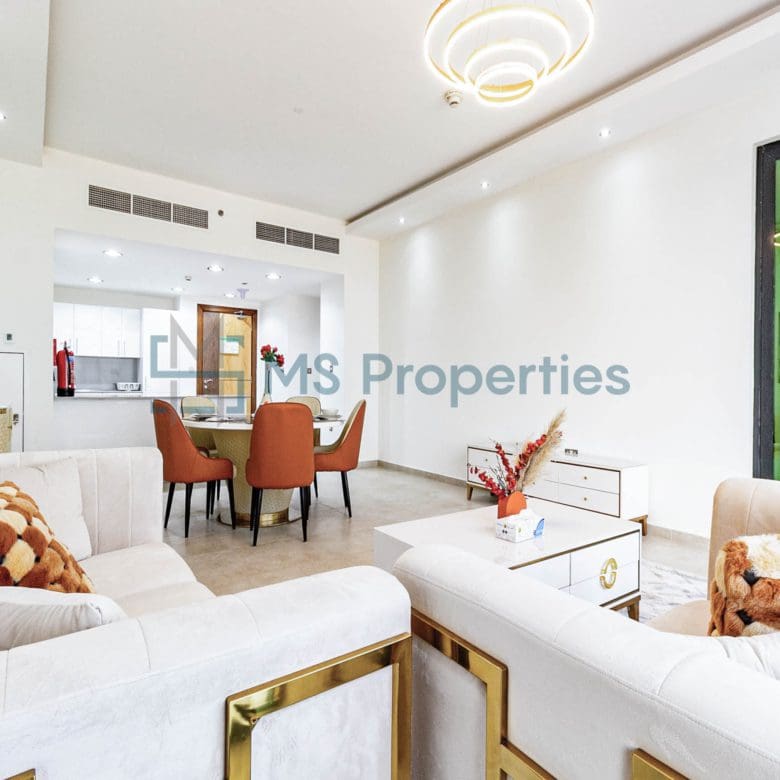 Pristine 1BR Apartment with Balcony+Bills Included