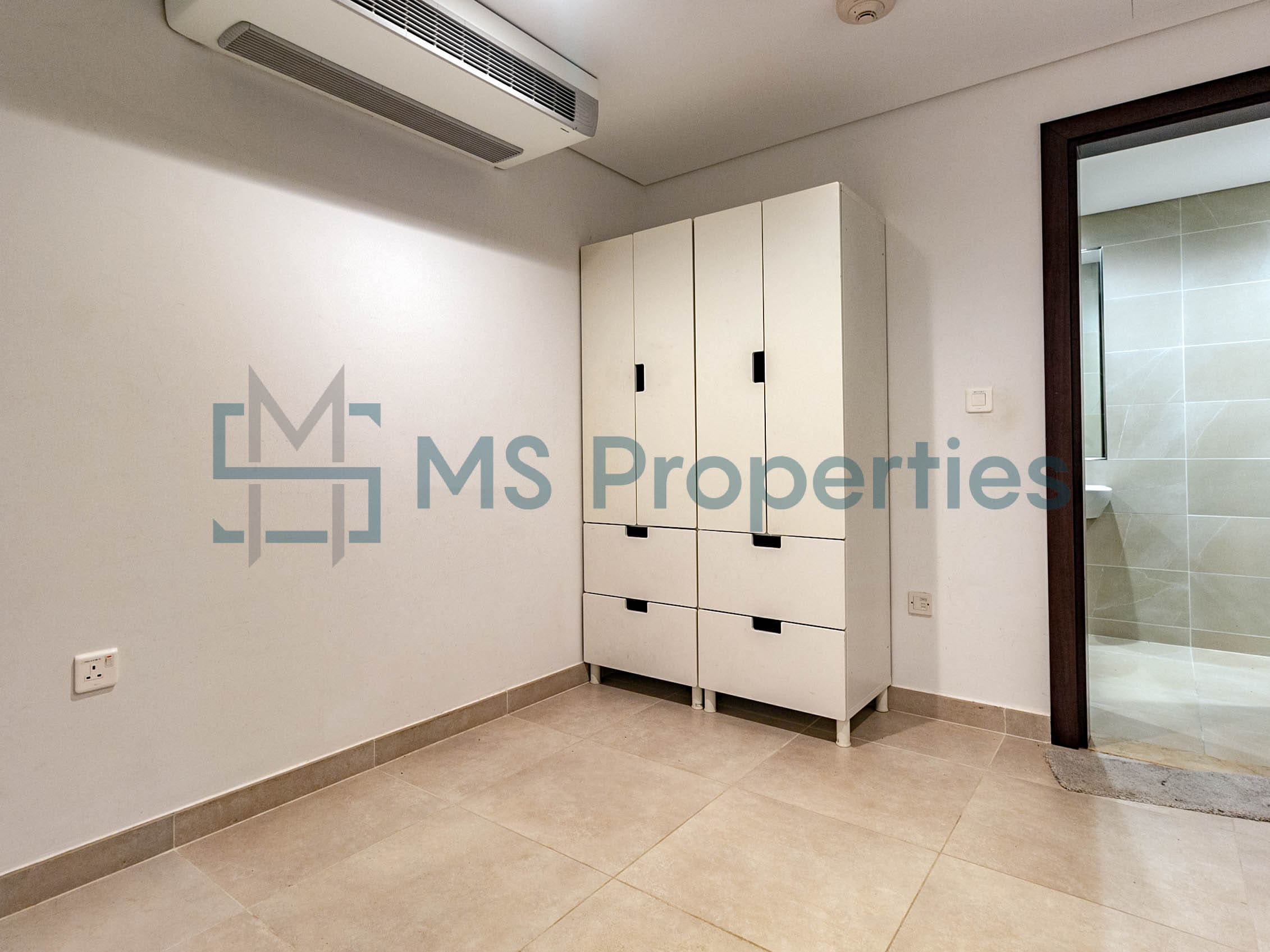 Luxurious 3BR+Maid Apartment with Amazing Balcony