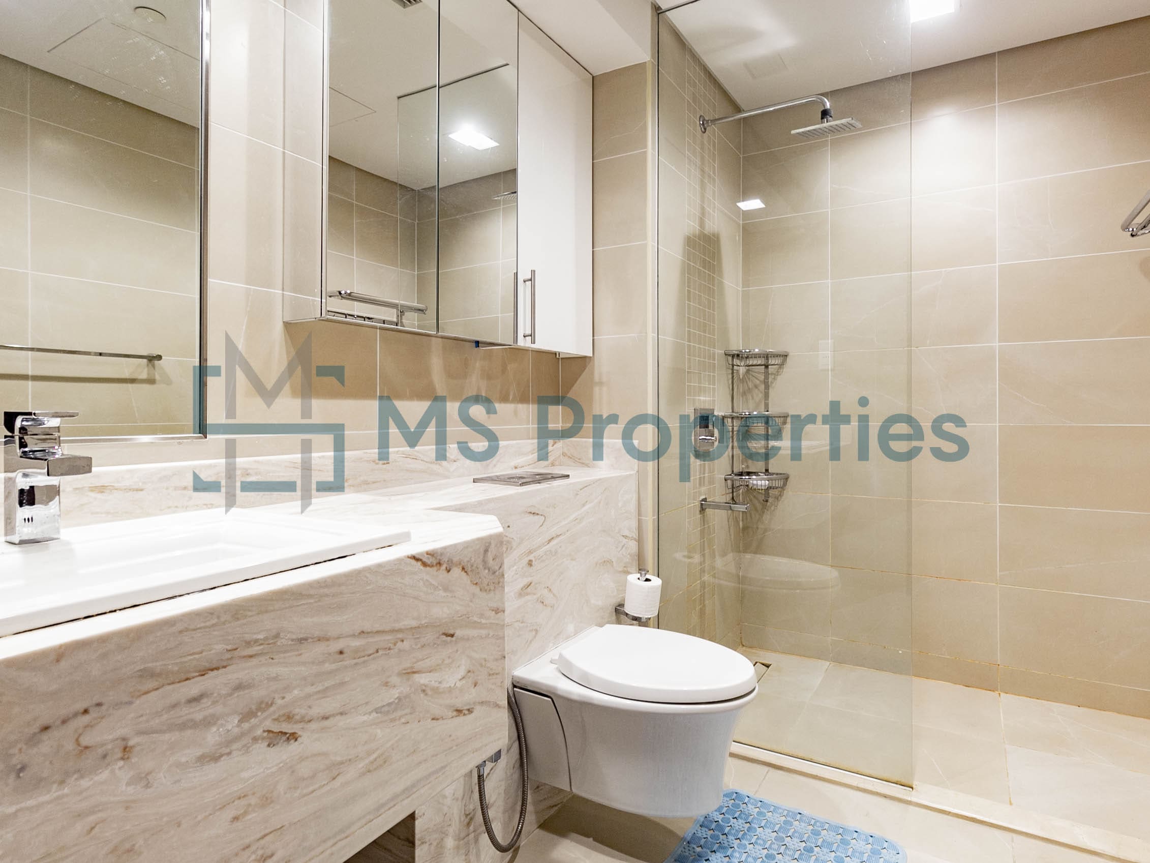 Luxurious 3BR+Maid Apartment with Amazing Balcony