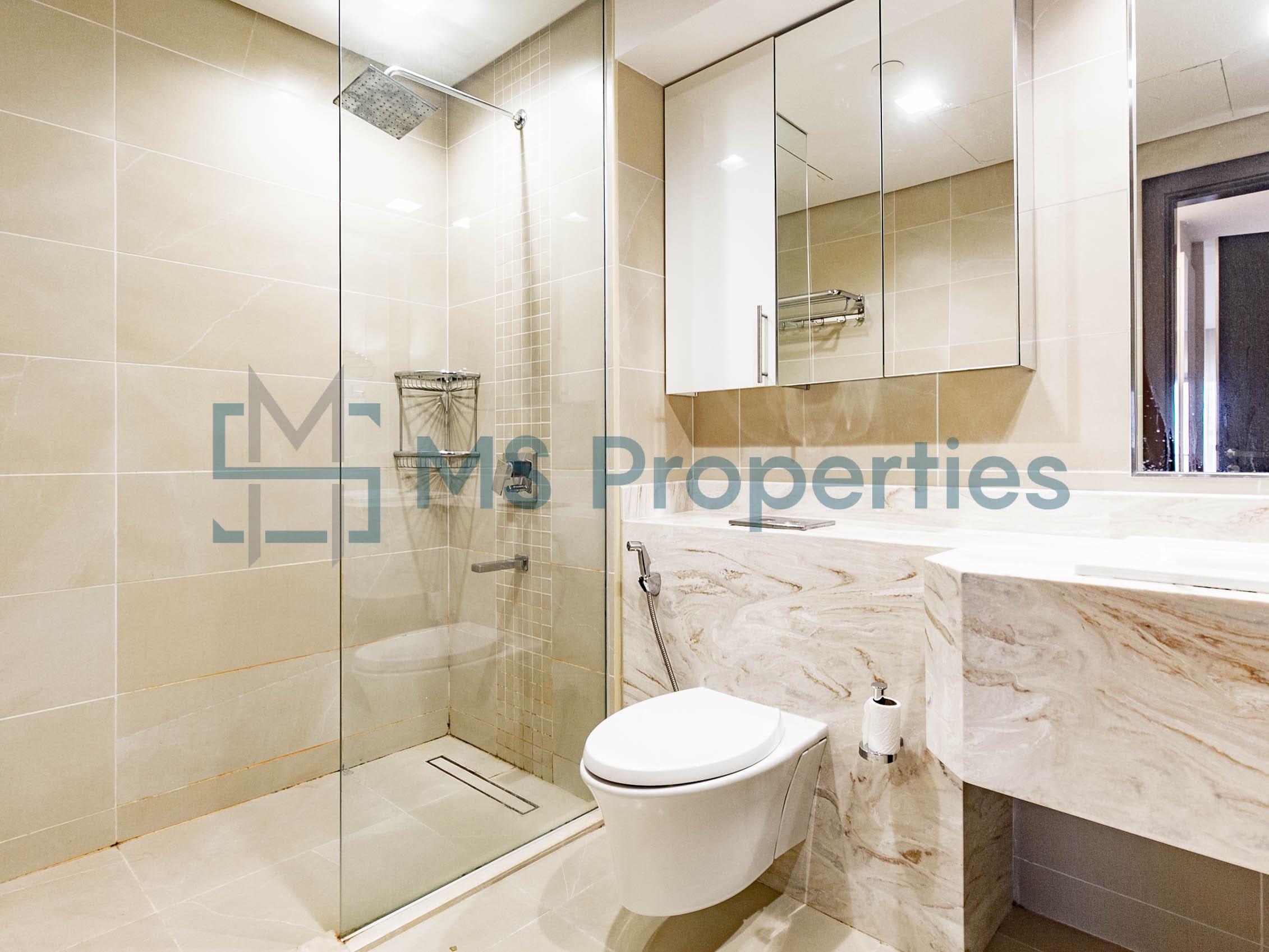 Luxurious 3BR+Maid Apartment with Amazing Balcony
