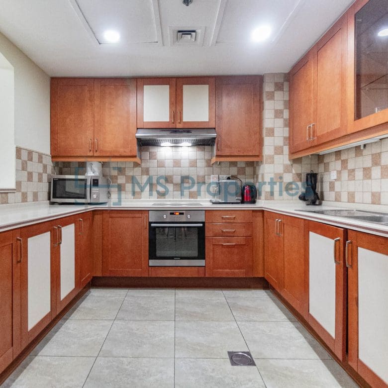 Good Investment 1BHK Apartment with Balcony