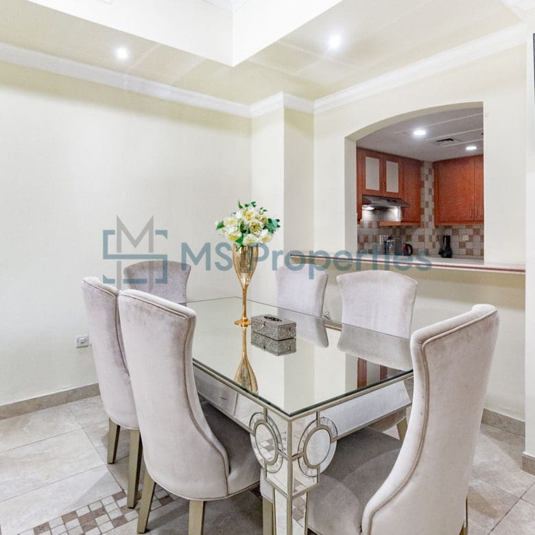 Good Investment 1BHK Apartment with Balcony