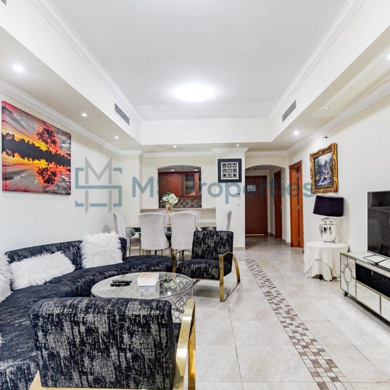 Good Investment 1BHK Apartment with Balcony