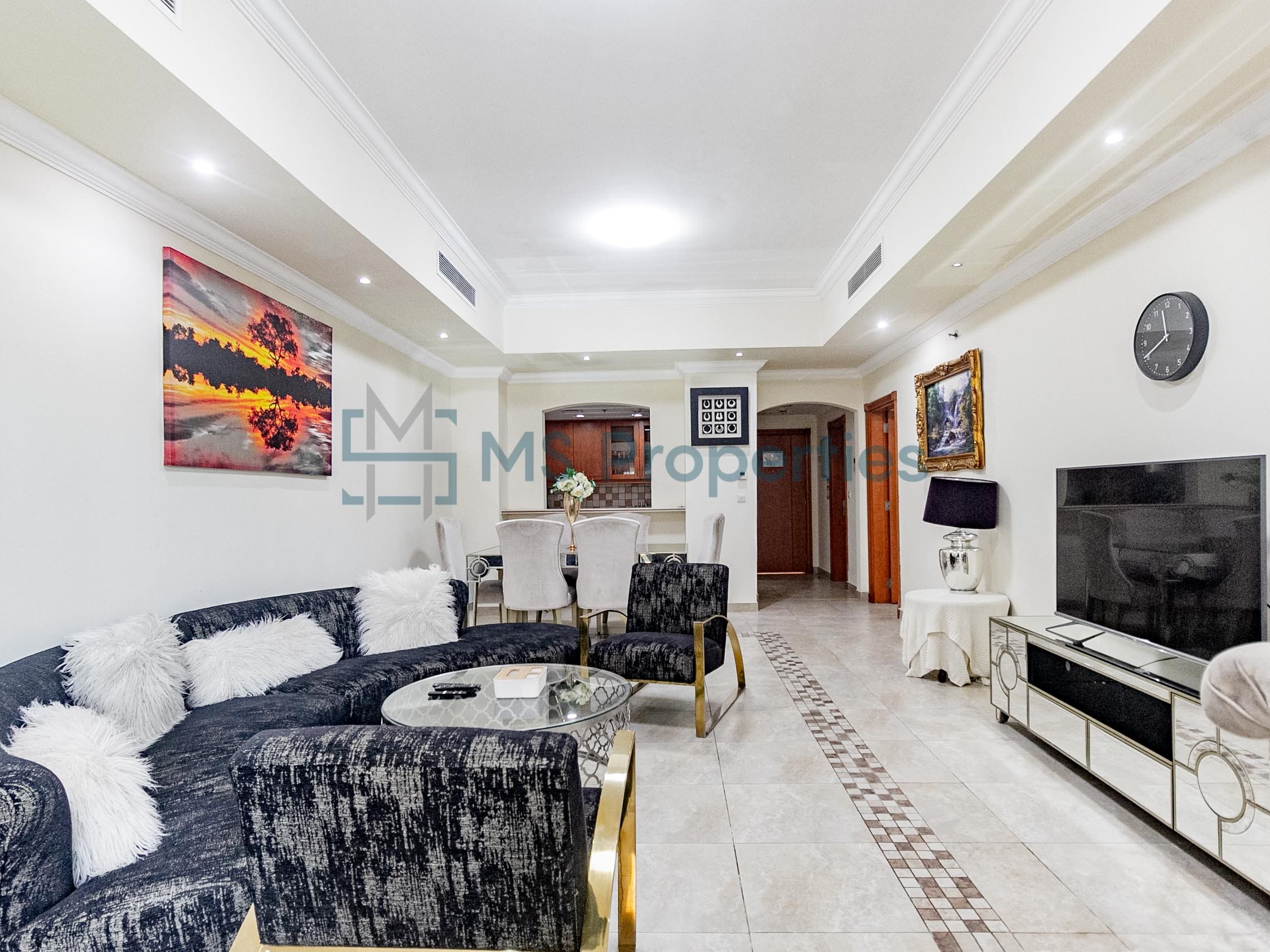 Good Investment 1BHK Apartment with Balcony