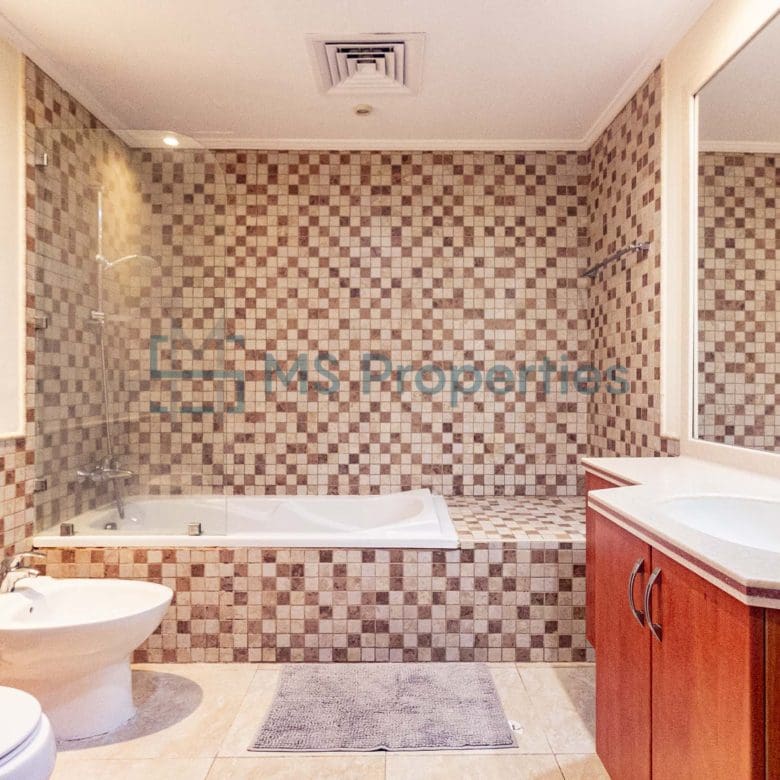 Good Investment 1BHK Apartment with Balcony