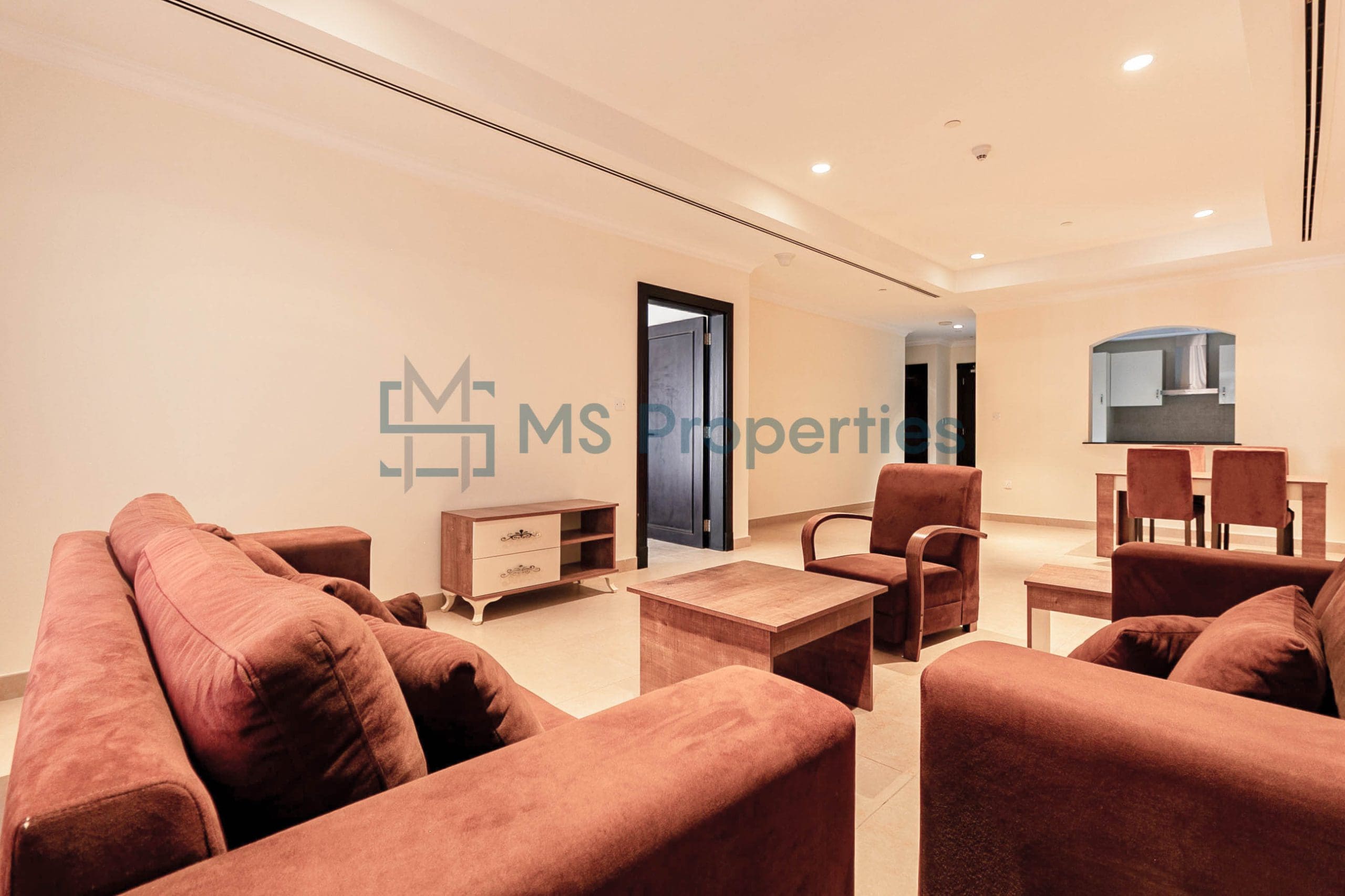 _MG_6607 Large Layout 1BR Apartment with View Balcony