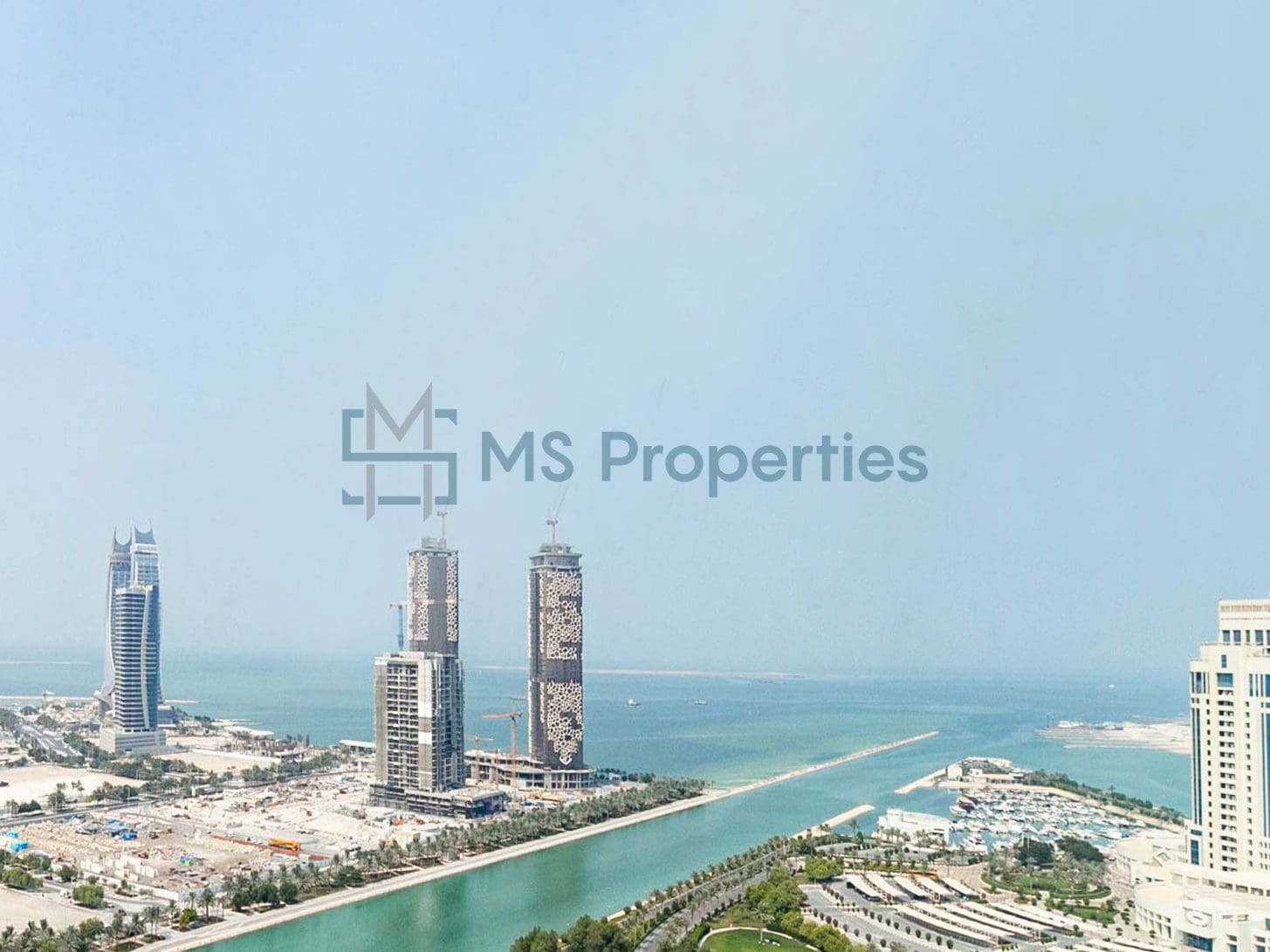 Spectacular 2BR Apartment with Amazing View