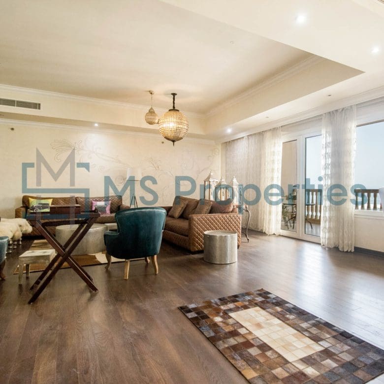 Fabulous 3BR+Maid Apartment +Kharama Included