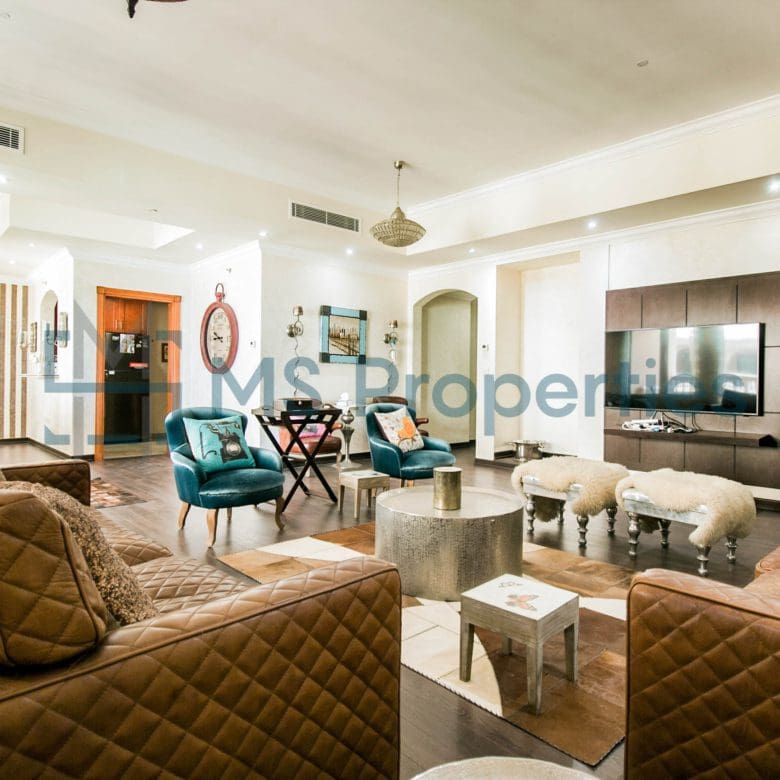 Fabulous 3BR+Maid Apartment +Kharama Included