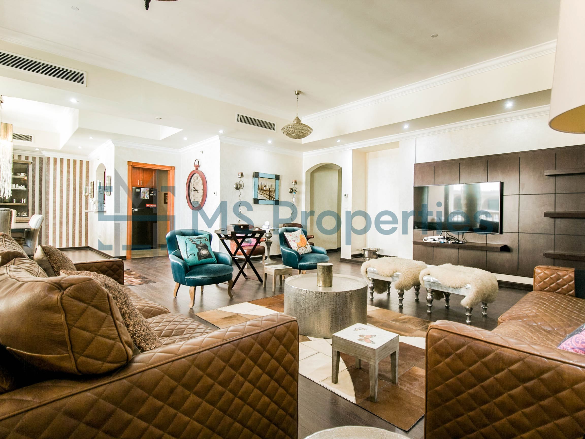 Fabulous 3BR+Maid Apartment +Kharama Included