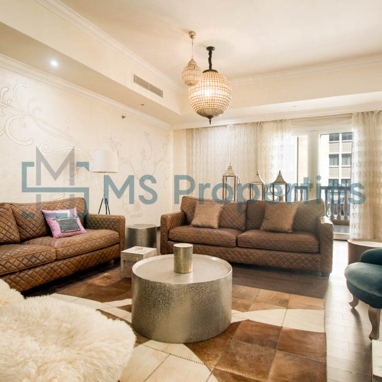 Fabulous 3BR+Maid Apartment +Kharama Included