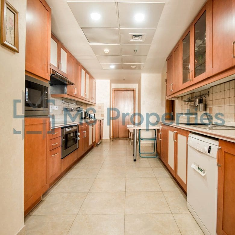 Fabulous 3BR+Maid Apartment +Kharama Included