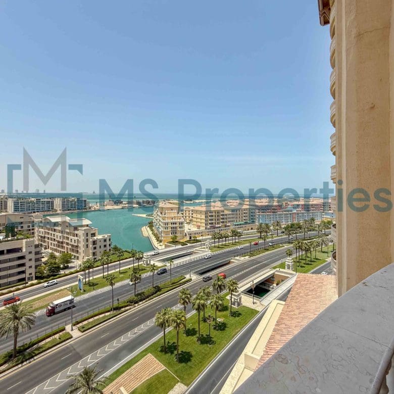 3BHK with Maids Room and Spacious Balcony For Sale