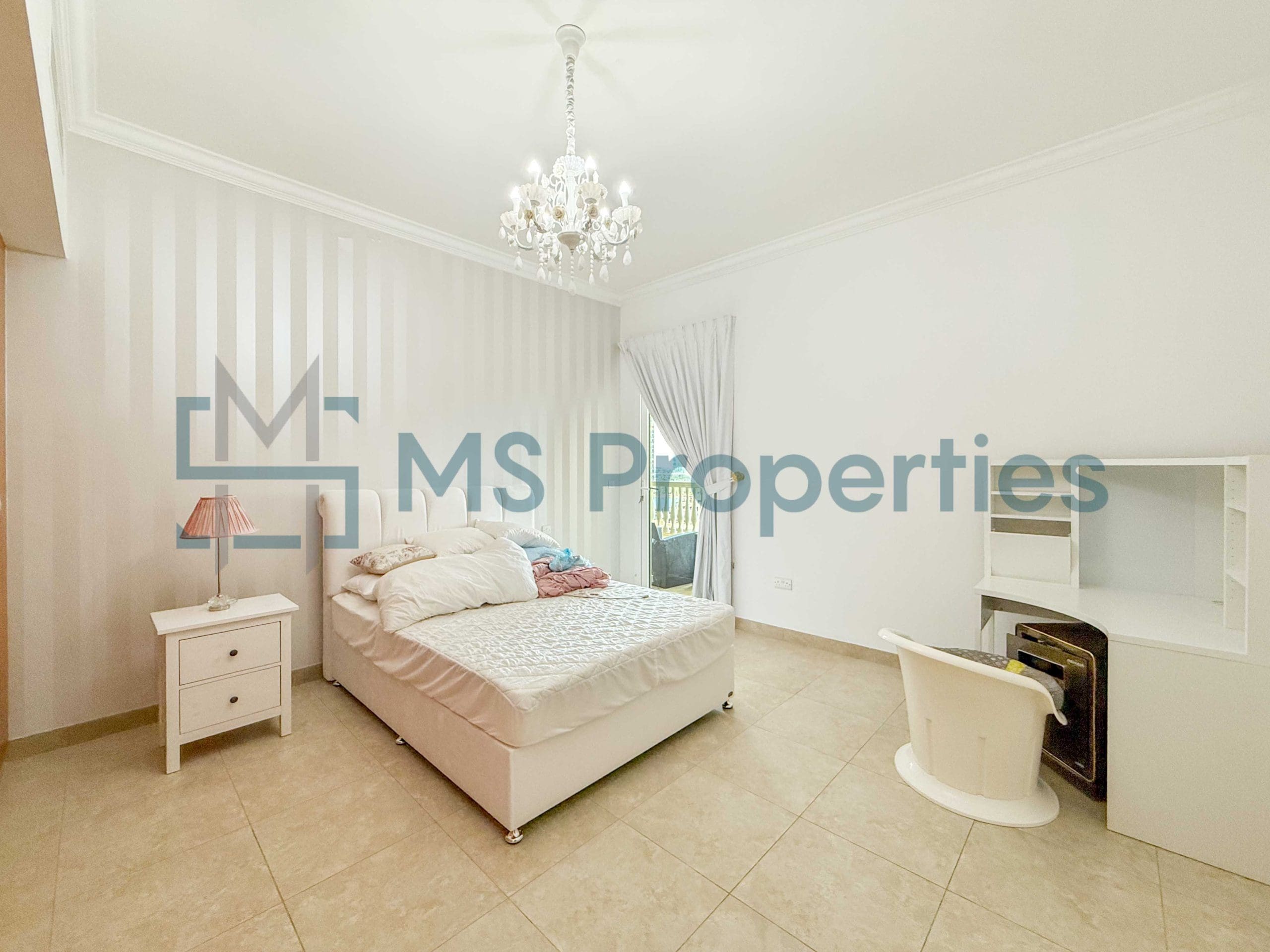 3BHK with Maids Room and Spacious Balcony For Sale