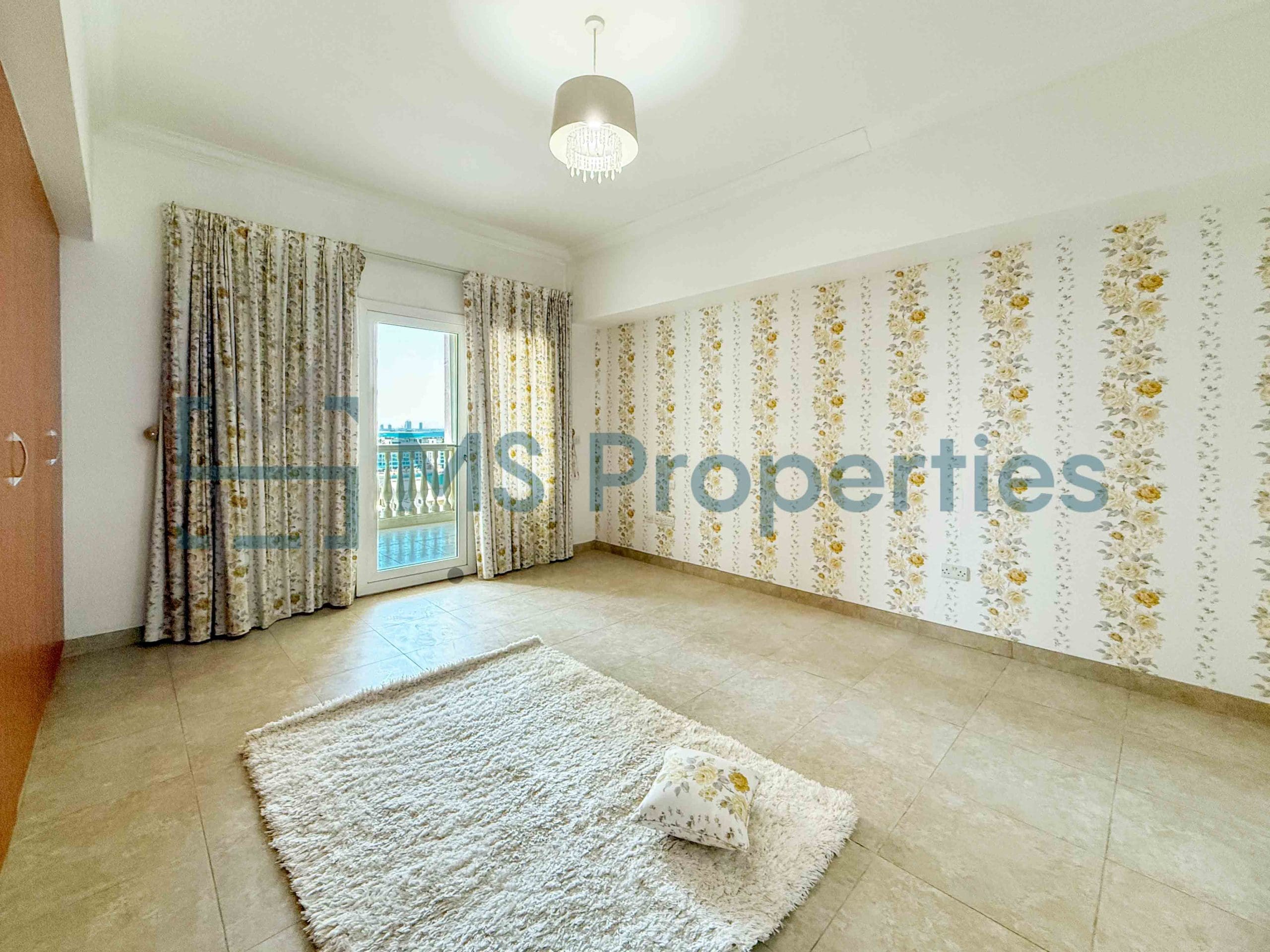 3BHK with Maids Room and Spacious Balcony For Sale