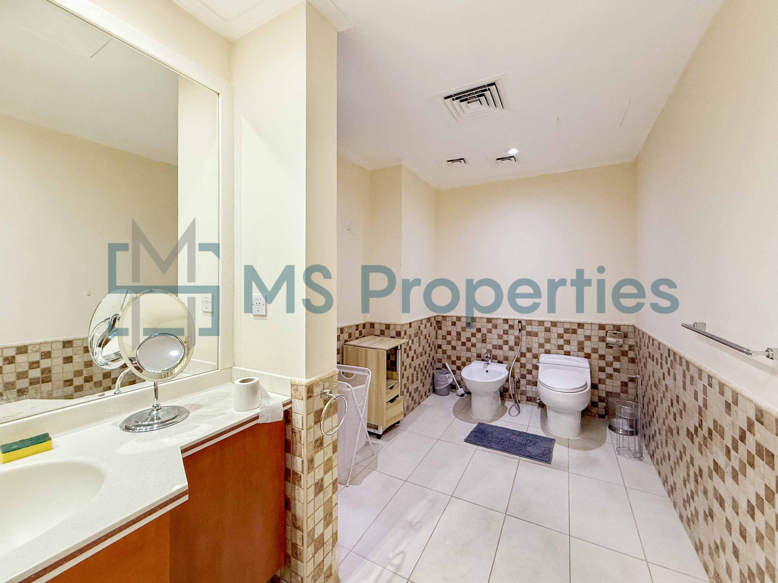 3BHK with Maids Room and Spacious Balcony For Sale