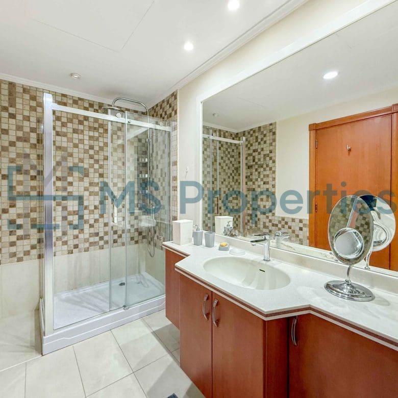 3BHK with Maids Room and Spacious Balcony For Sale