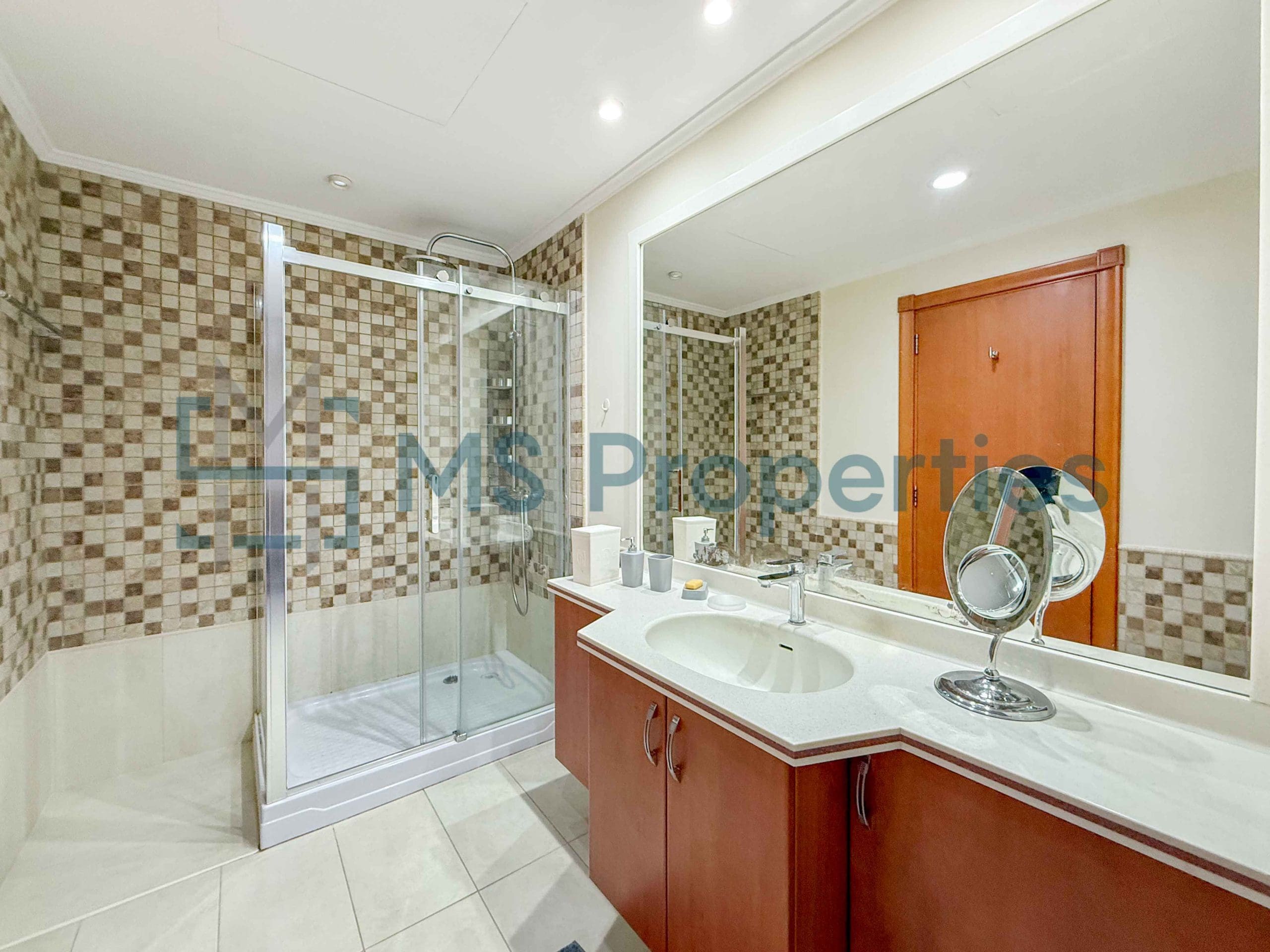 3BHK with Maids Room and Spacious Balcony For Sale