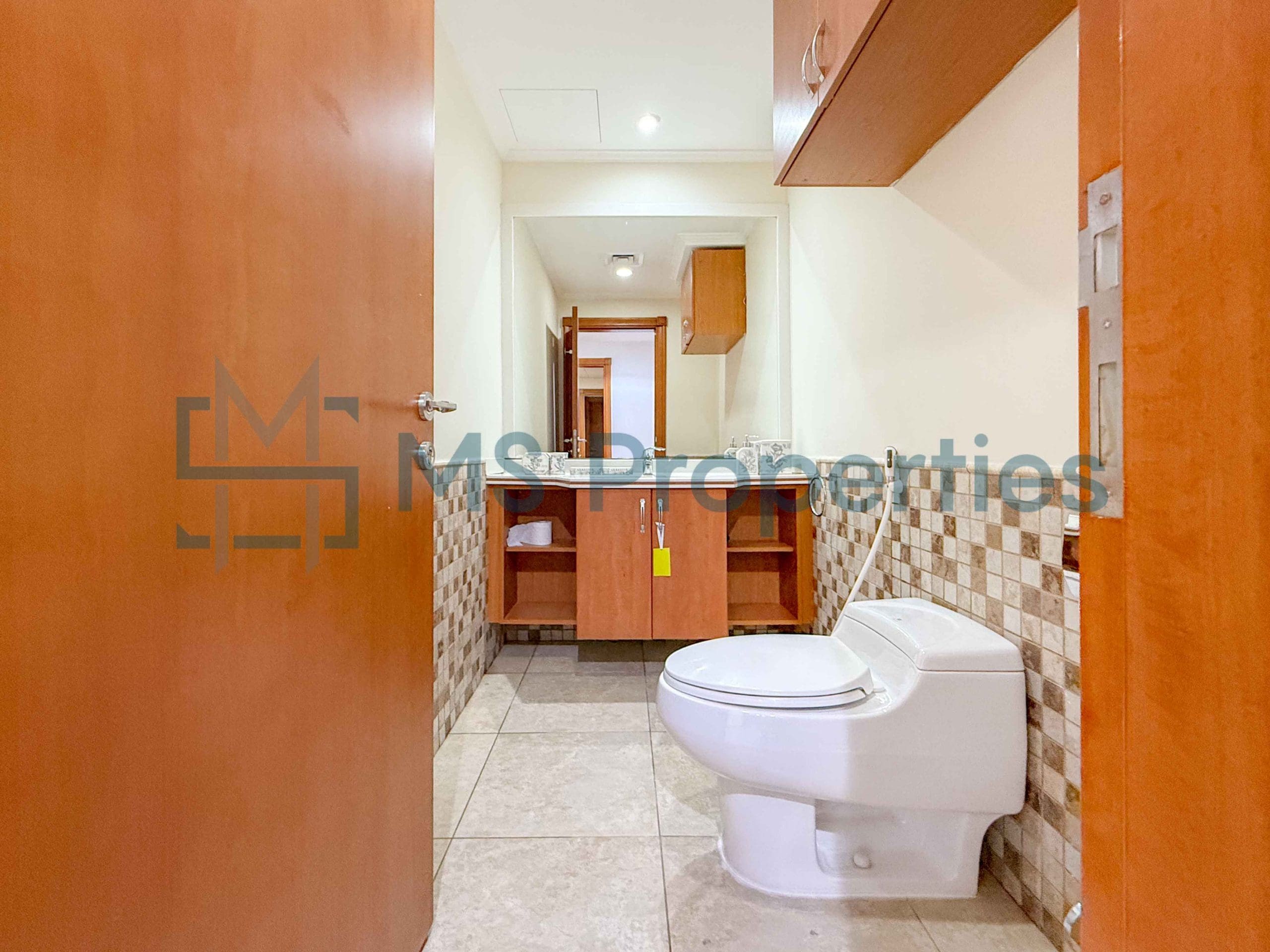3BHK with Maids Room and Spacious Balcony For Sale